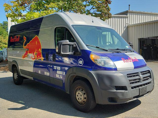 2017 ram promaster 3500 high roof