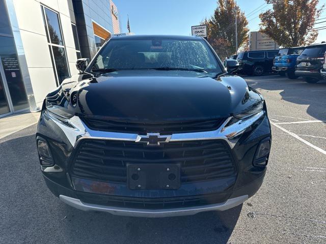2022 chevrolet blazer 2lt