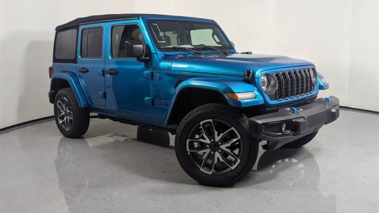 2024 Jeep Wrangler