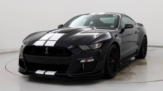 2021 Ford Mustang