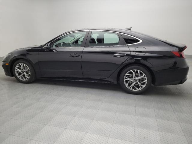 2020 hyundai sonata sel