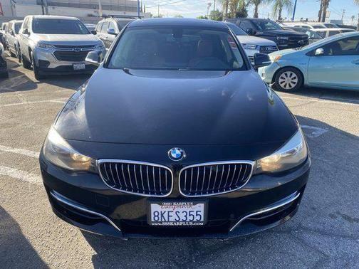 2015 bmw 328 gran turismo