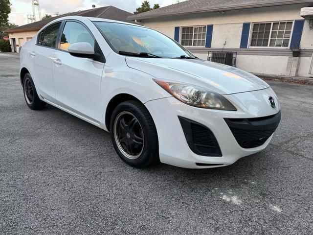 2010 mazda mazda3 i touring