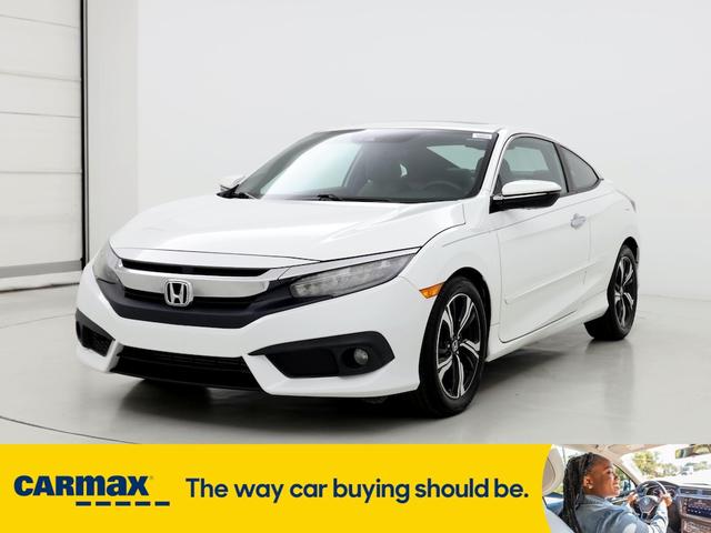 2016 honda civic touring
