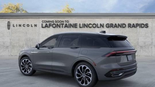 2025 Lincoln Nautilus