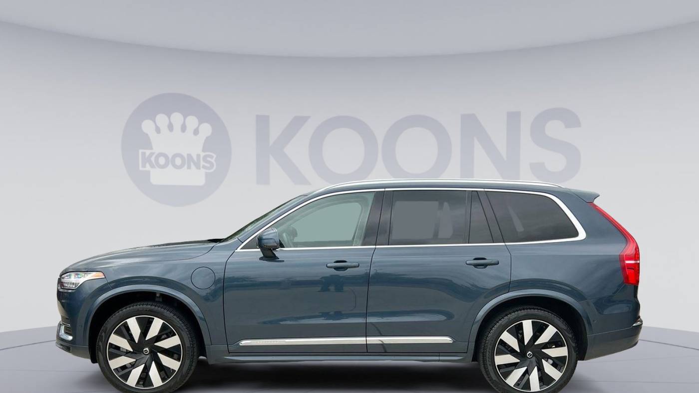 2023 volvo xc90 recharge t8 ultimate bright theme 7p