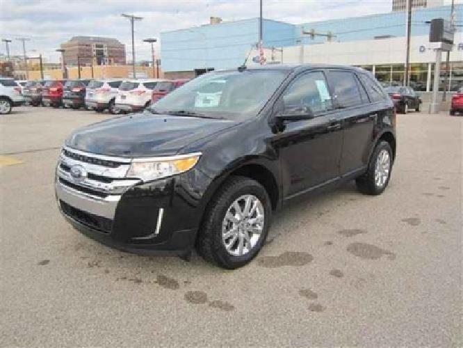 2013 ford edge sel in evansville, in
