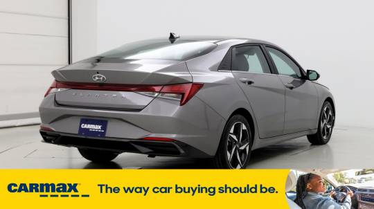 2022 Hyundai Elantra