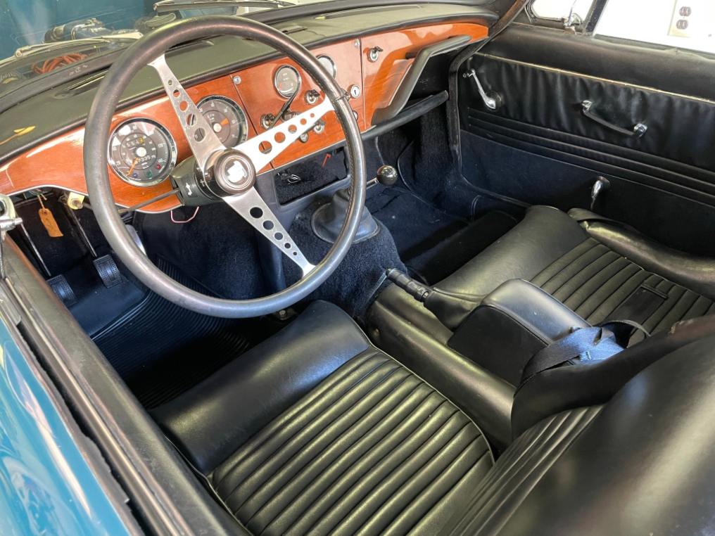 1968 triumph gt6 mark 1