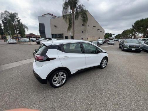 2023 chevrolet bolt ev