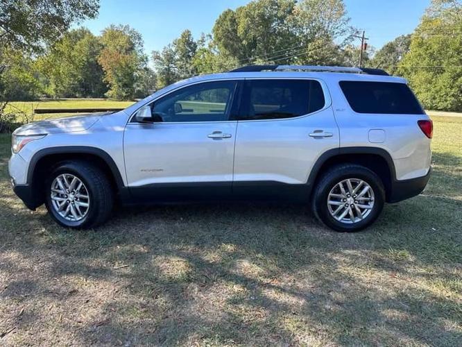 2018 gmc acadia slt-1 sport utility 4d in walker, louisiana