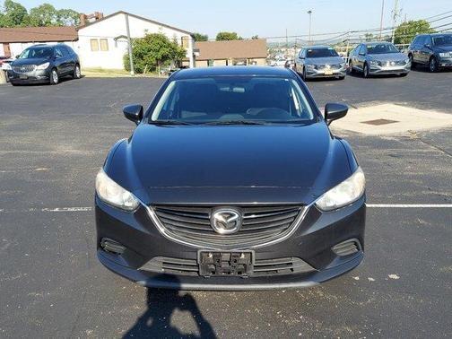 2015 mazda mazda6 in co bluffs, iowa
