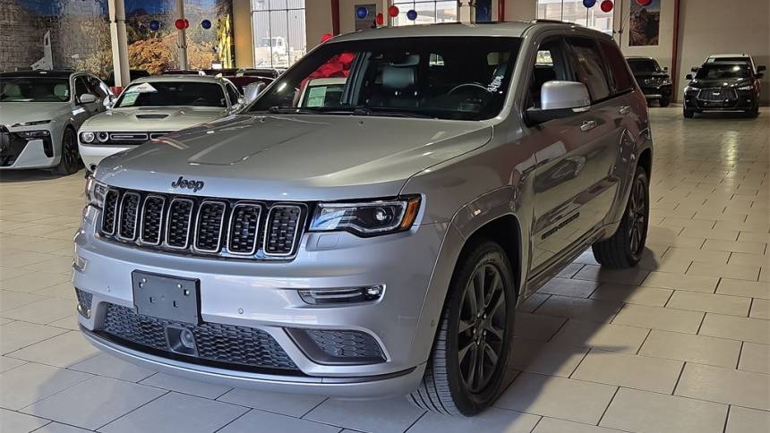 2019 jeep grand cherokee