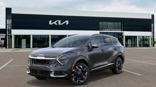 2024 Kia Sportage (China)