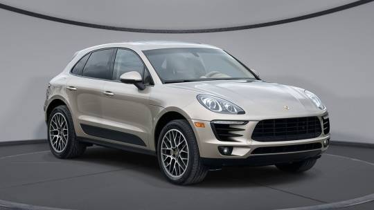 2015 Porsche Macan