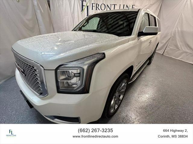 2015 gmc yukon xl 1500 denali