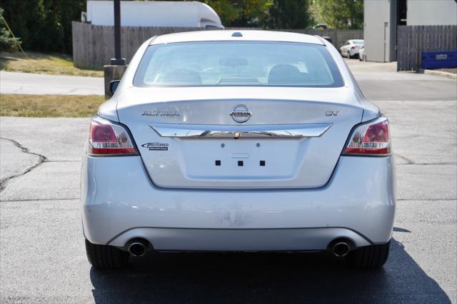 2015 nissan altima 2.5 sv