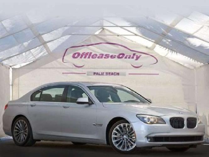 2011 bmw 7 series 740li in lake worth, fl