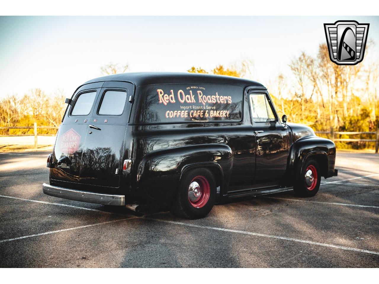 1953 ford f100