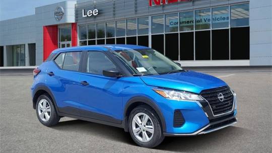 2024 Nissan Kicks