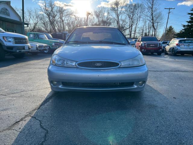 1999 ford contour svt