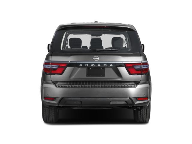 2023 nissan armada s 4wd