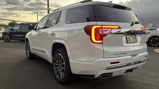2020 GMC Acadia