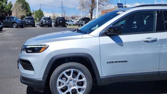 2024 Jeep Compass