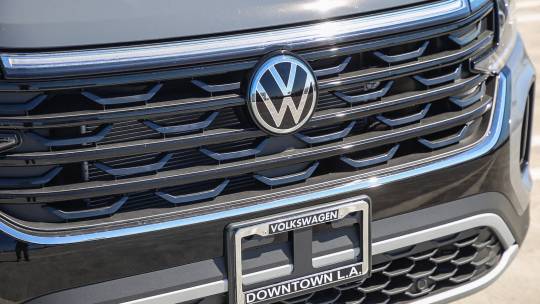 2024 Volkswagen Atlas Cross Sport