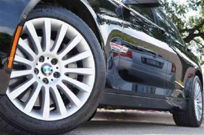 2009 bmw 7 series 750li in austin, tx