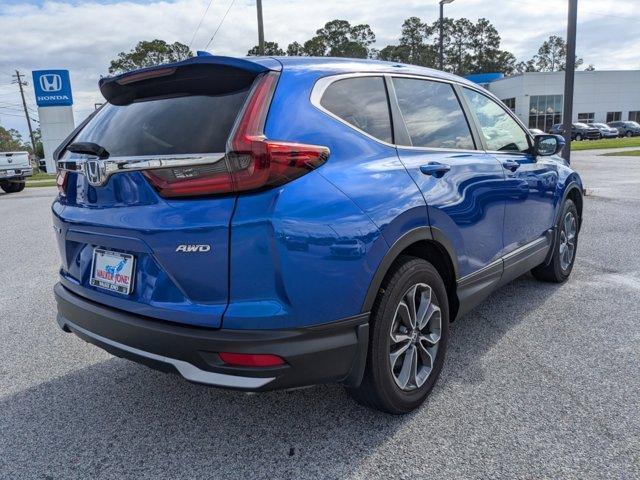 2021 honda cr-v ex-l