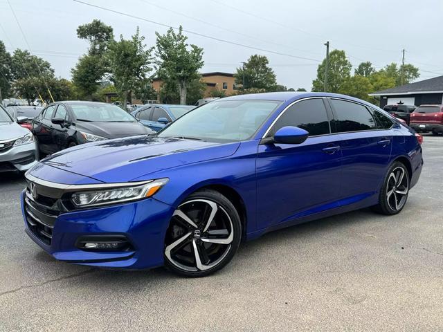 2020 honda accord sport 1.5t