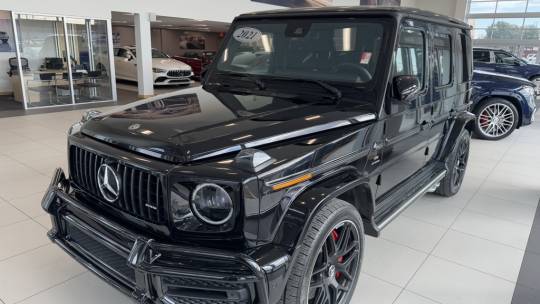 2021 Mercedes-Benz G-Class