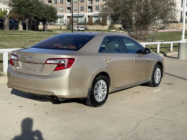 2012 toyota camry se limited edition
