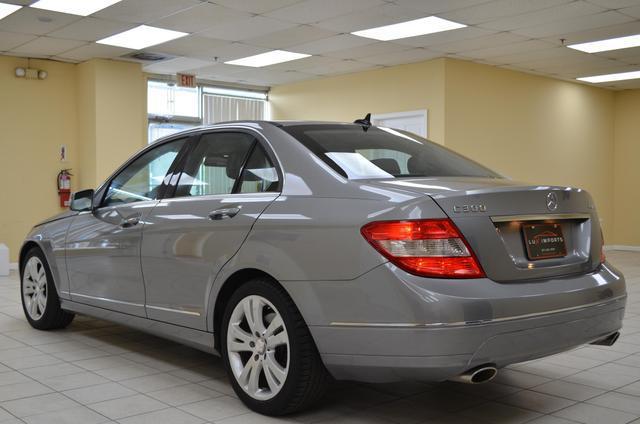 2011 mercedes-benz c-class c 300 4matic luxury