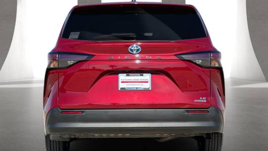 2023 Toyota Sienna