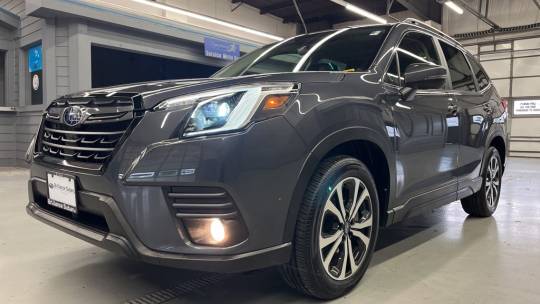 2022 Subaru Forester