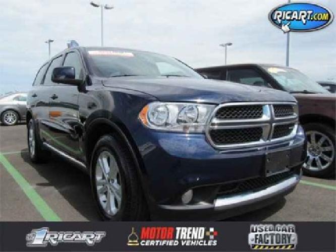2012 dodge durango sxt in columbus, oh