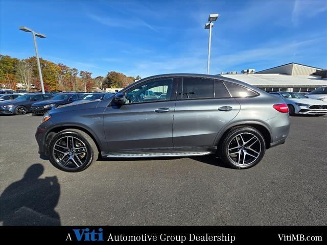 2019 mercedes-benz amg gle 43 coupe 4matic