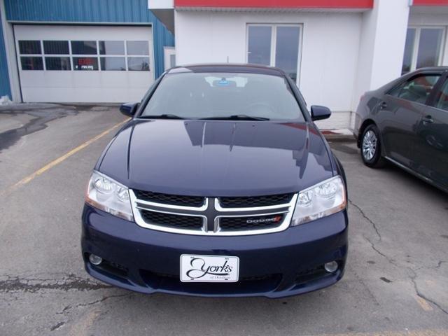 2013 dodge avenger sxt sxt 4dr sedan for sale in hammond, maine