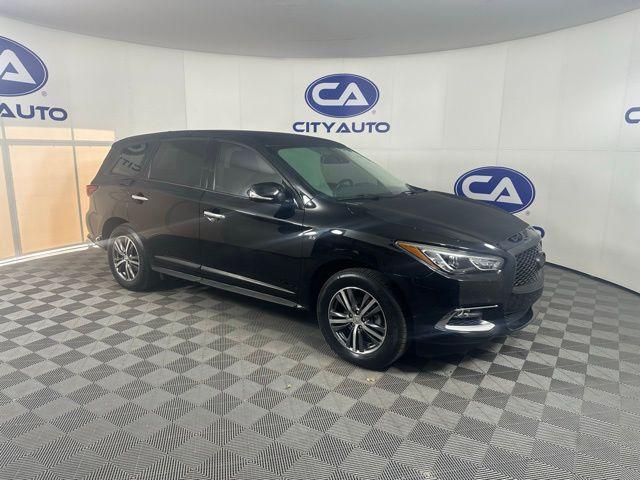 2019 infiniti qx60 pure