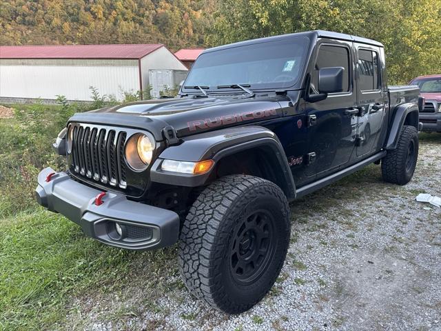 2023 jeep gladiator rubicon