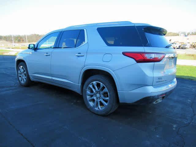 2019 chevrolet traverse premier