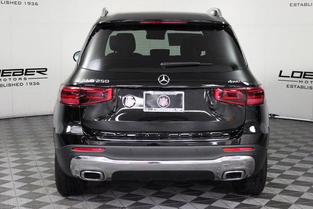 2024 mercedes-benz glb 250 4matic