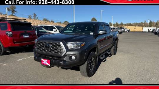 2023 Toyota Tacoma