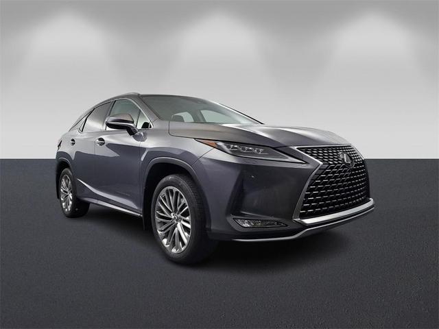 2022 lexus rx 350 base