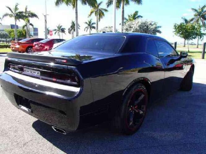 2010 dodge challenger srt8 in kendall, fl