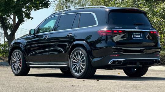 2025 Mercedes-Benz GLS