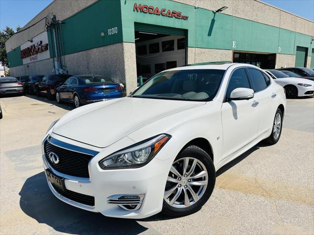 2017 infiniti q70 3.7x