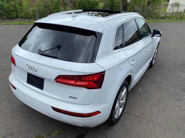 2019 audi q5 2.0t premium